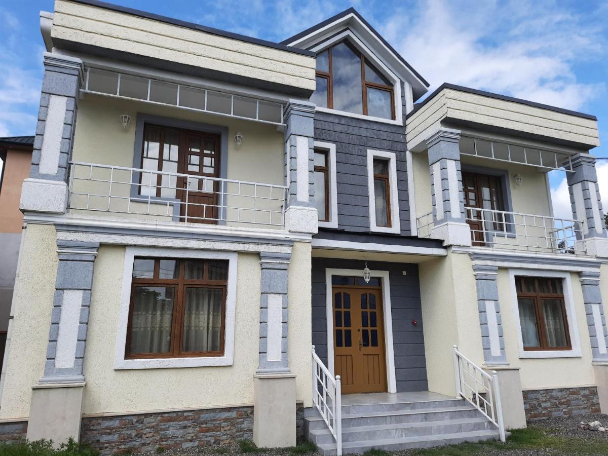 Villa Porto Franco Ureki Exteriör bild